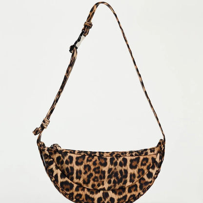 Lupa Wildside Sling Leopard Bag