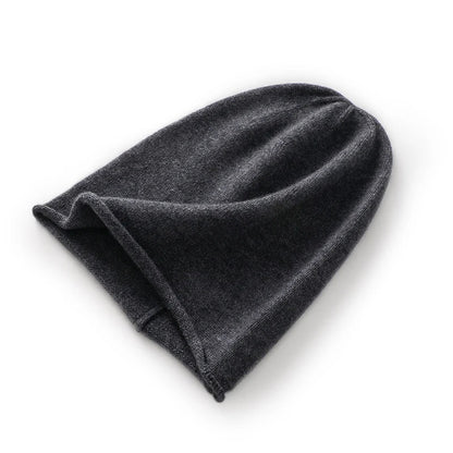 Oslo Cashmere Knit Beanie