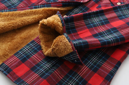 Hearthside Classic Plaid