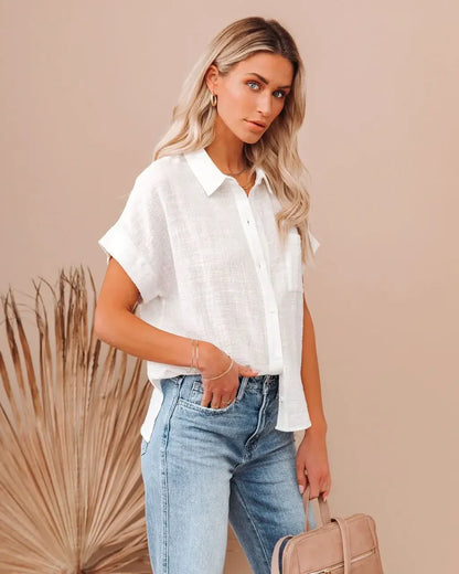 Zürich Blouse