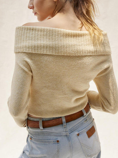 Amélie Sweater Top