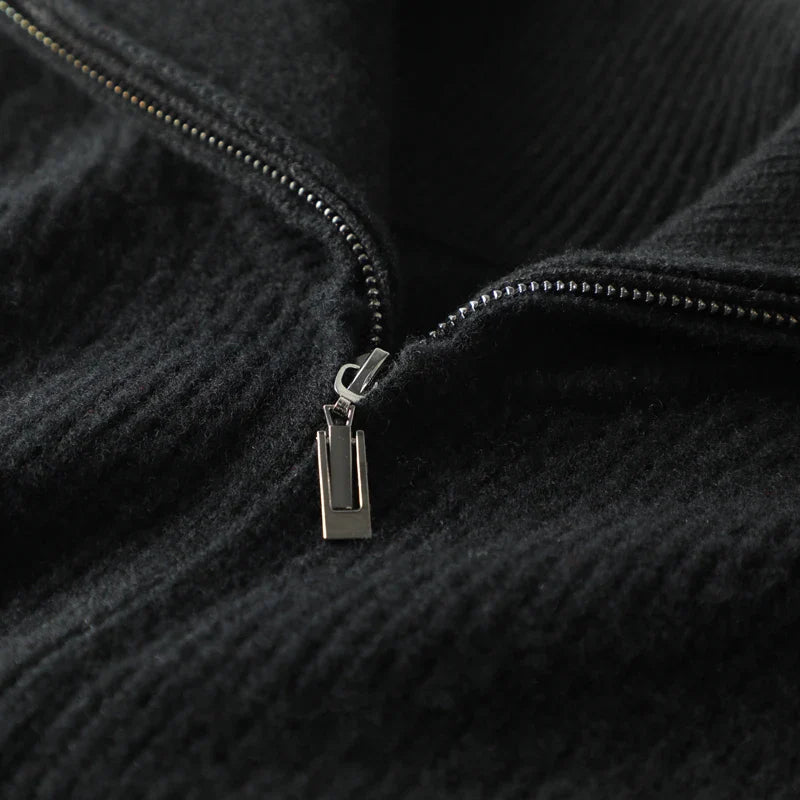 Norway Merino Zip Vest