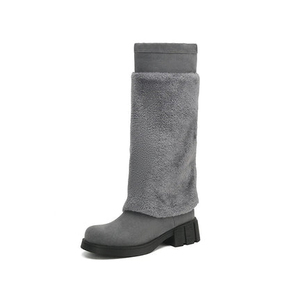 Alpi Luxe Plush Women's Boots