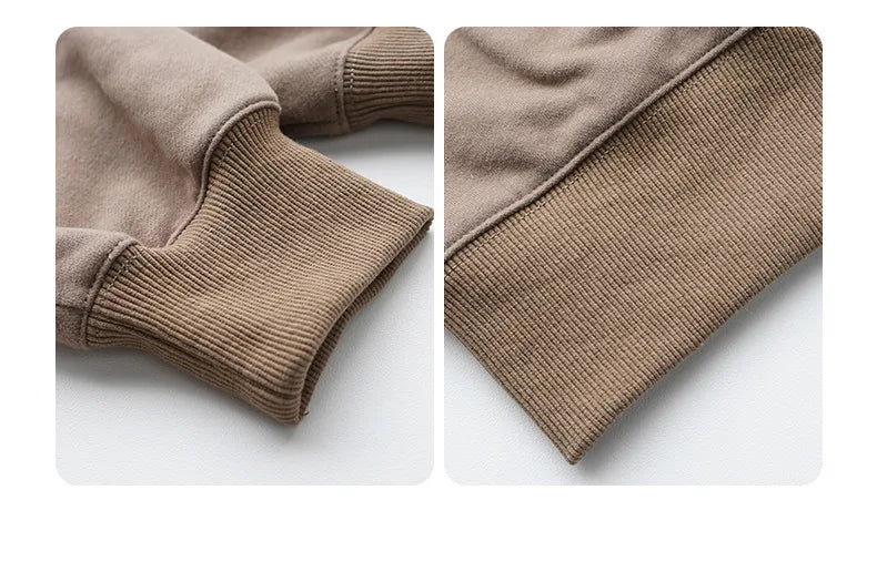 Halstead Half-Zip Sweatshirt