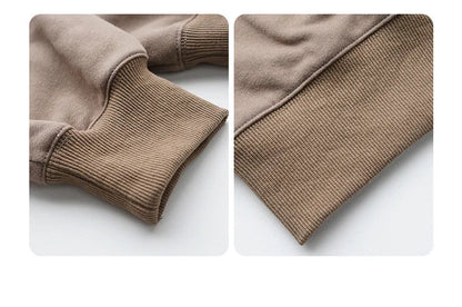Halstead Half-Zip Sweatshirt