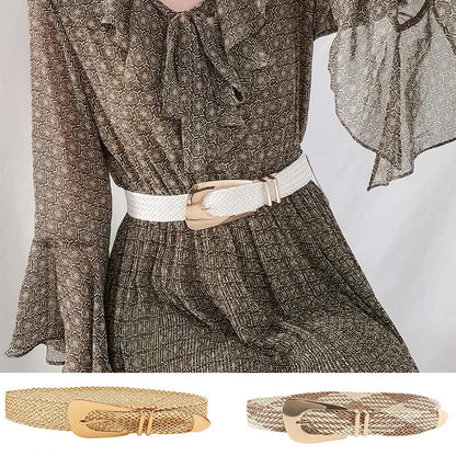 Valentina Designer Stretch Belt