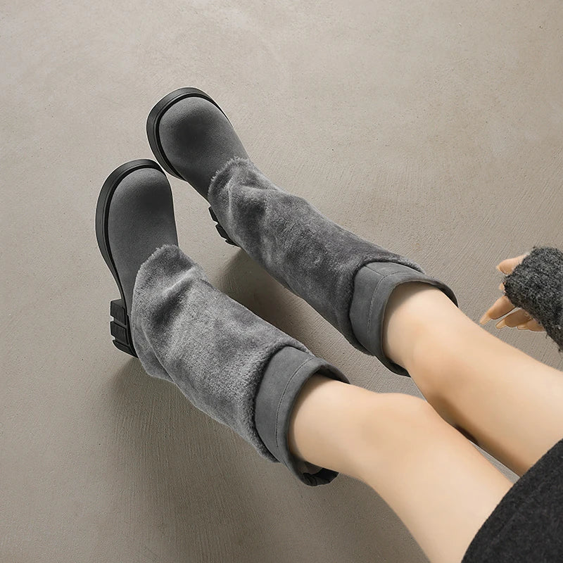 Alpi Luxe Plush Women's Boots