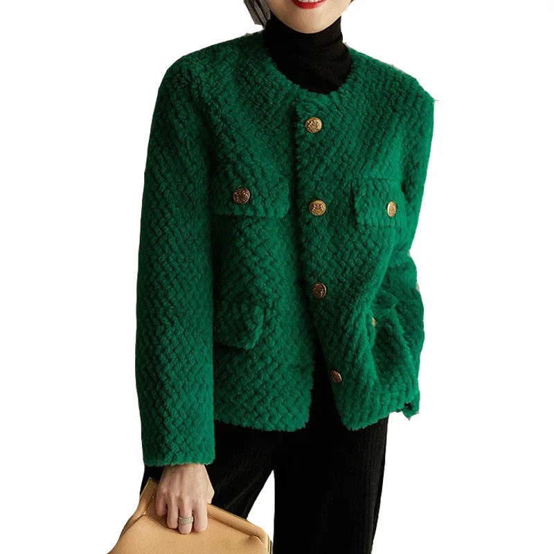 Midtown Velvet Jacket