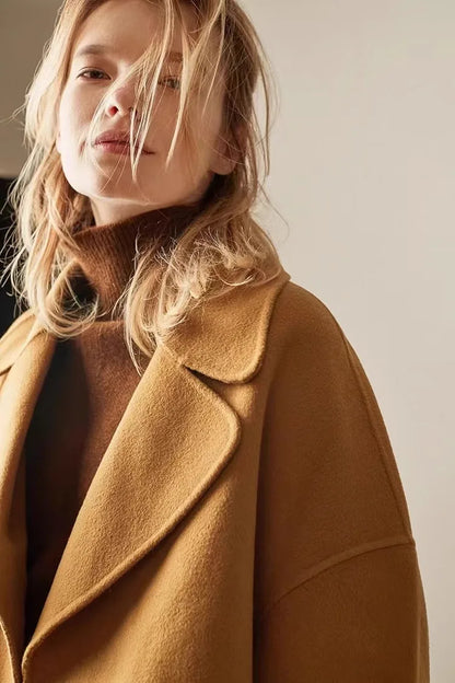 Montclair Cashmere Turtleneck