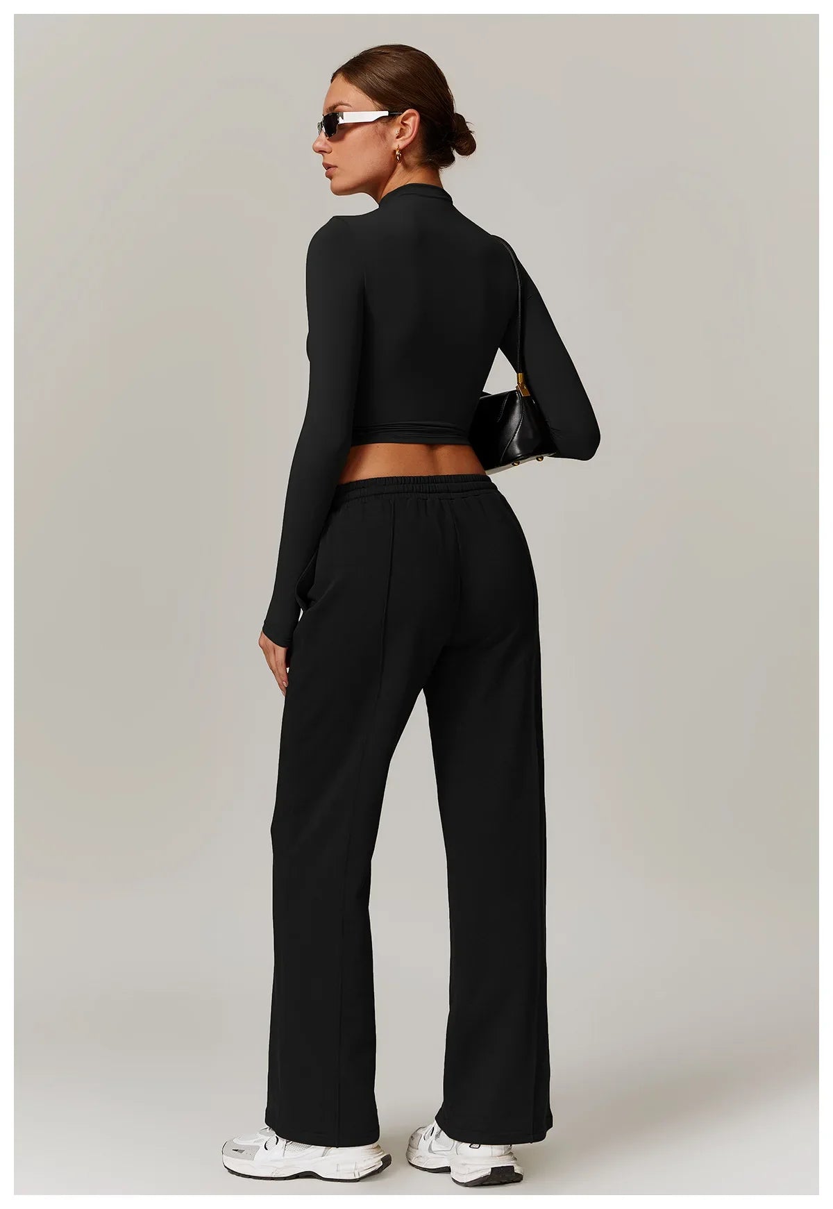 Salutation High Rise Jogger