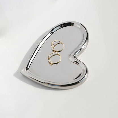 Onda Ceramica Jewelry Tray