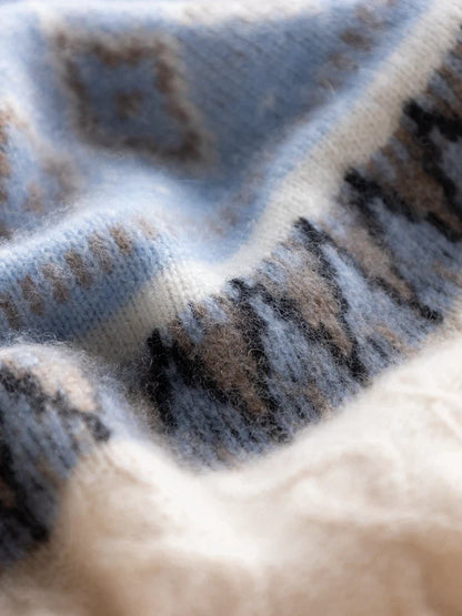 Northshore Fair Isle Sweater