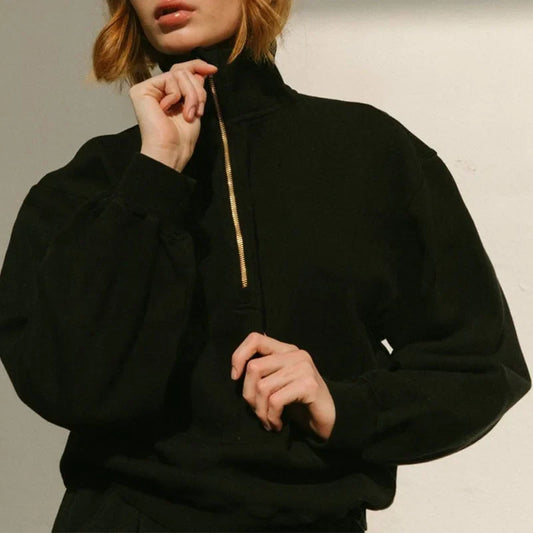 Halstead Half-Zip Sweatshirt