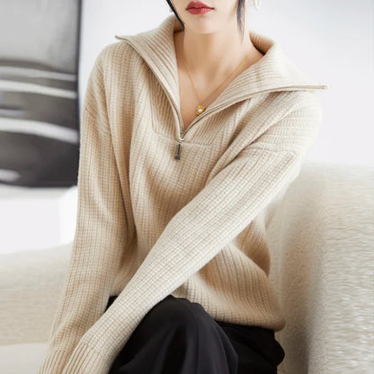 Camilla Laine Half-Zip