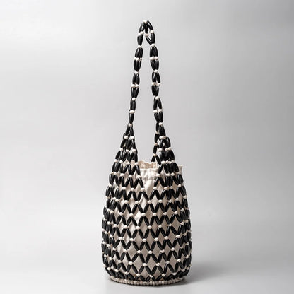 Havana Netted Beach Bag