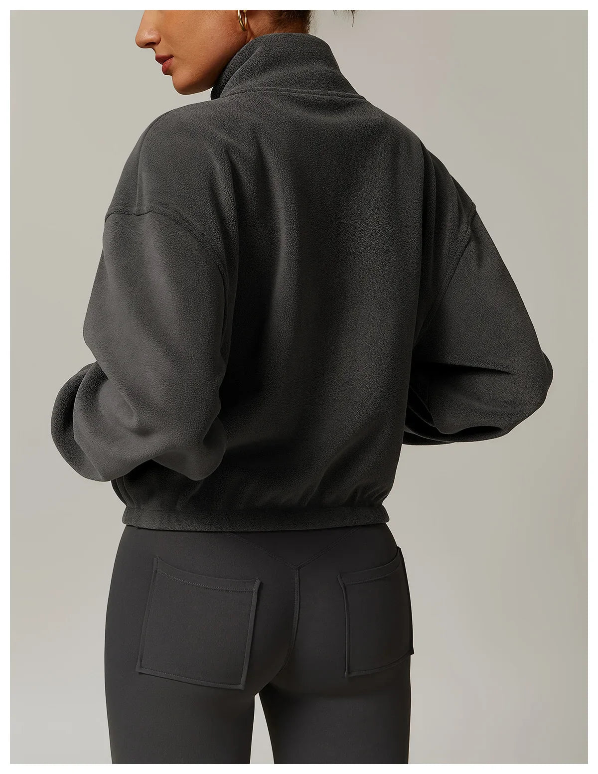 Transcend Fleece Jacket