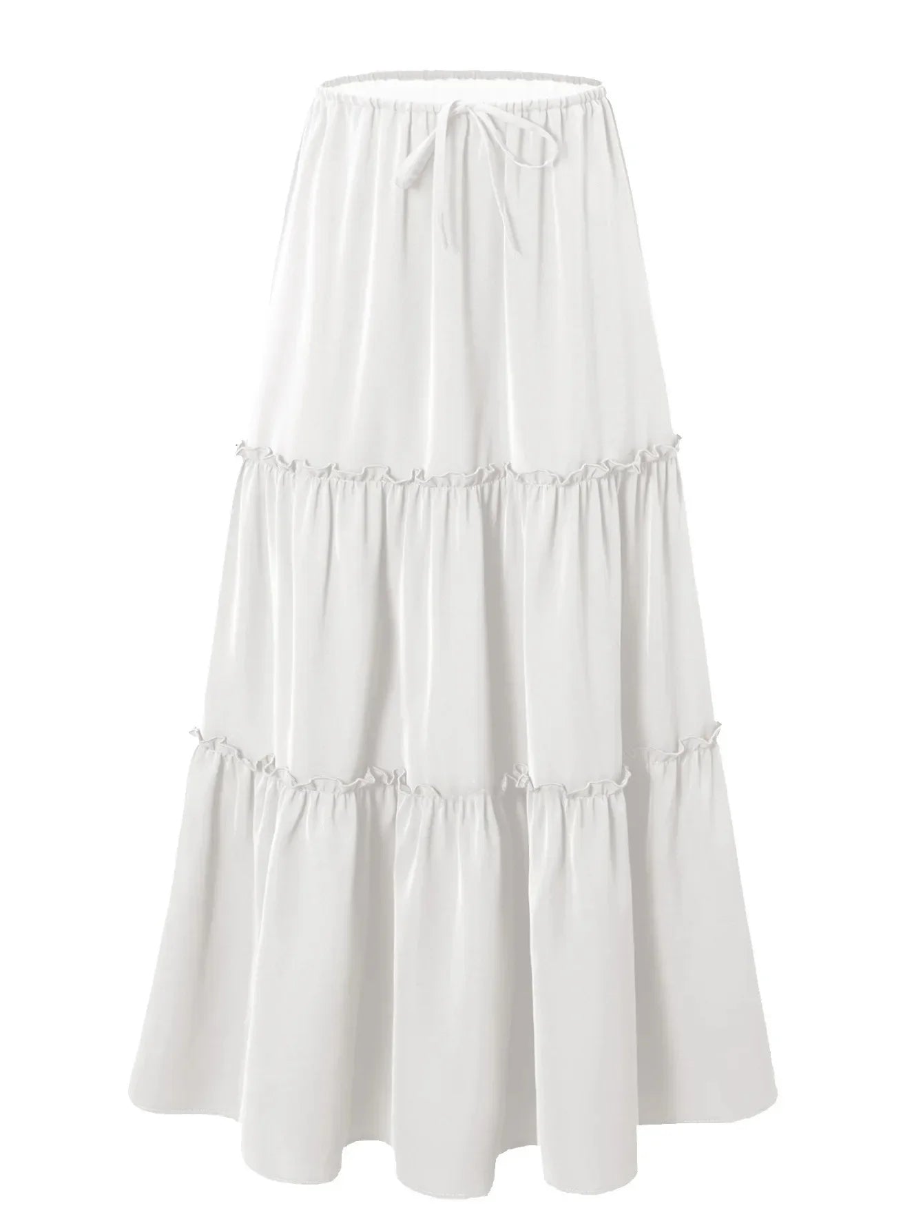 Lorette Meadow Maxi Skirt
