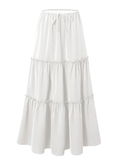 Lorette Meadow Maxi Skirt