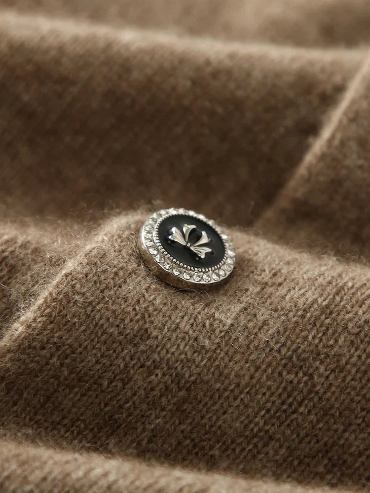 Heritage Cashmere Wrap