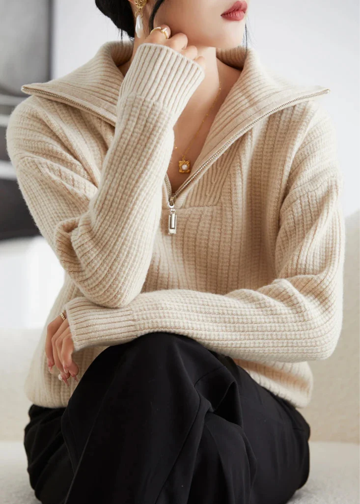 Camilla Laine Half-Zip
