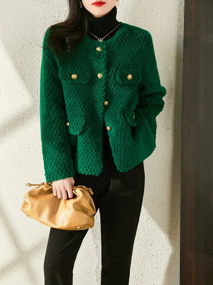Midtown Velvet Jacket