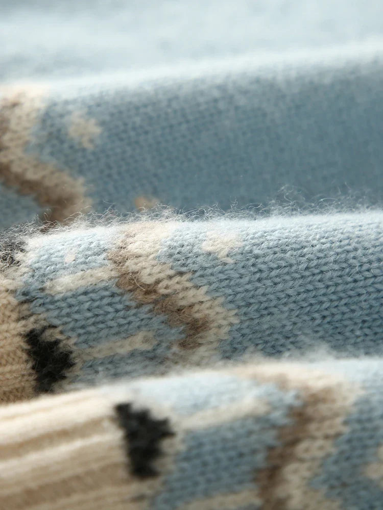 Highland Heritage Cashmere Sweater