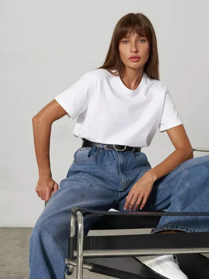 Elise Everyday 100% Cotton Tee