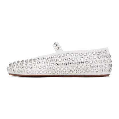 Midnight Blaze Mary Janes