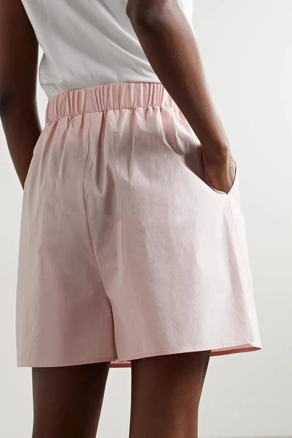 The Sunday Poplin Set