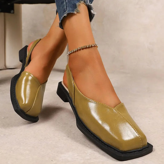 Veyla Sling Flats