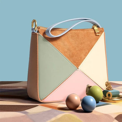 Arlette Origami Handbag