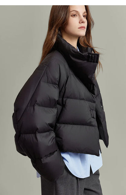 Veyra Quilted Parka Jacket