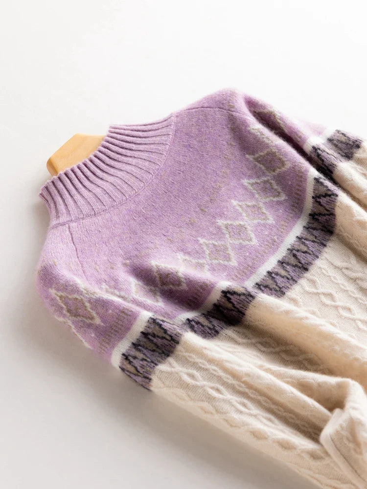 Northshore Fair Isle Sweater