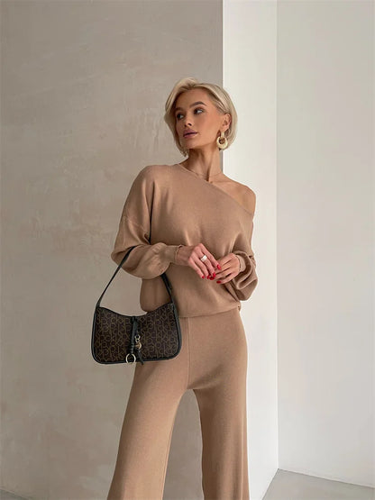Loungewear Eleganza Set
