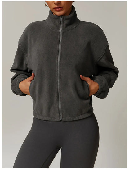 Transcend Fleece Jacket