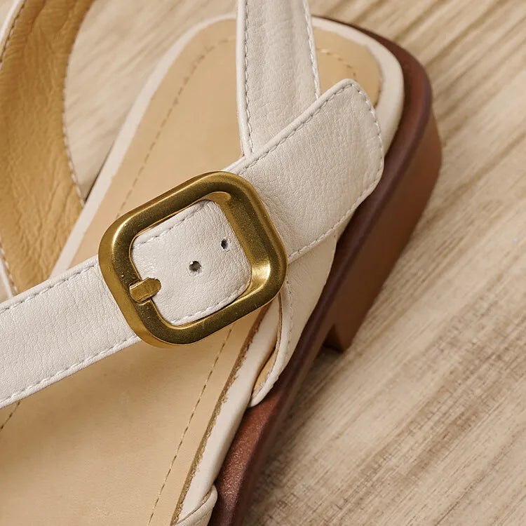 Ardara Open-Toe Sandals