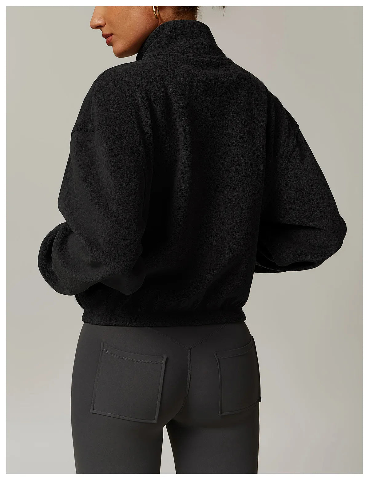 Transcend Fleece Jacket
