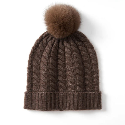 Nordisk Värme Cashmere Beanie
