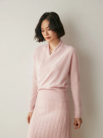 Svalbard Luxe Cashmere Sweater