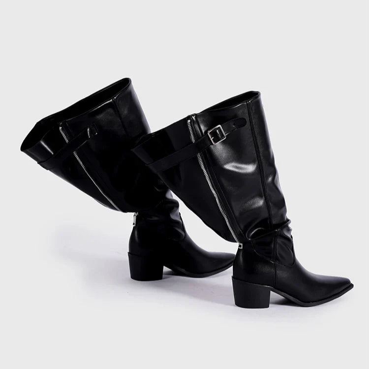 Winslow Trail Suede Boots
