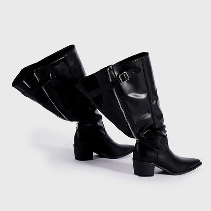 Winslow Trail Suede Boots