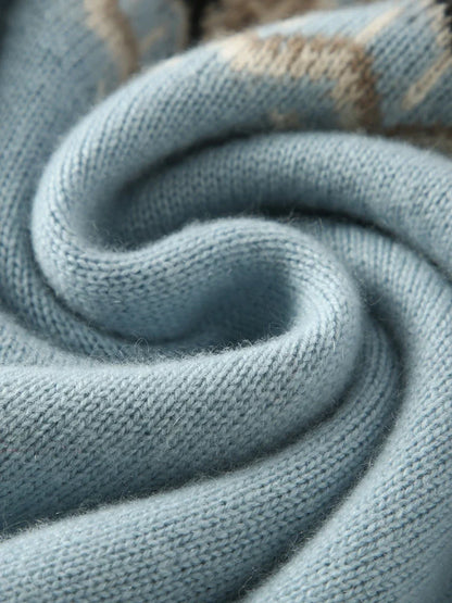 Highland Heritage Cashmere Sweater