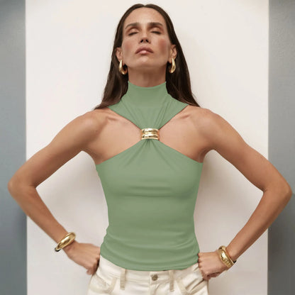 Livia Empress Top