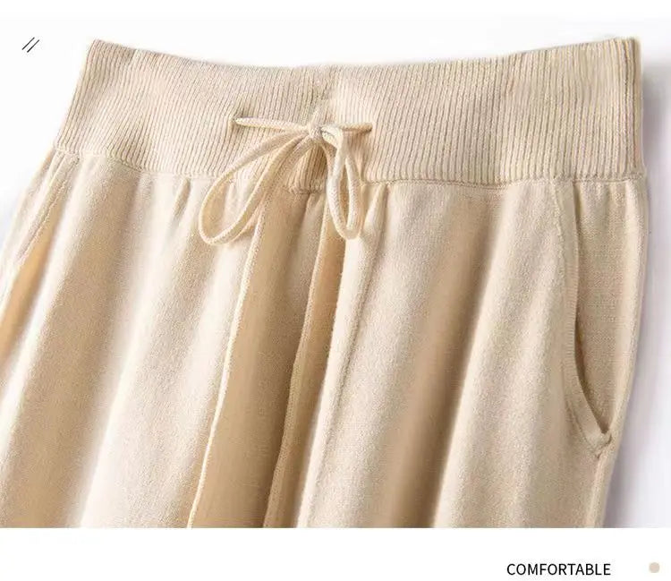 Holm Style Wool Pants