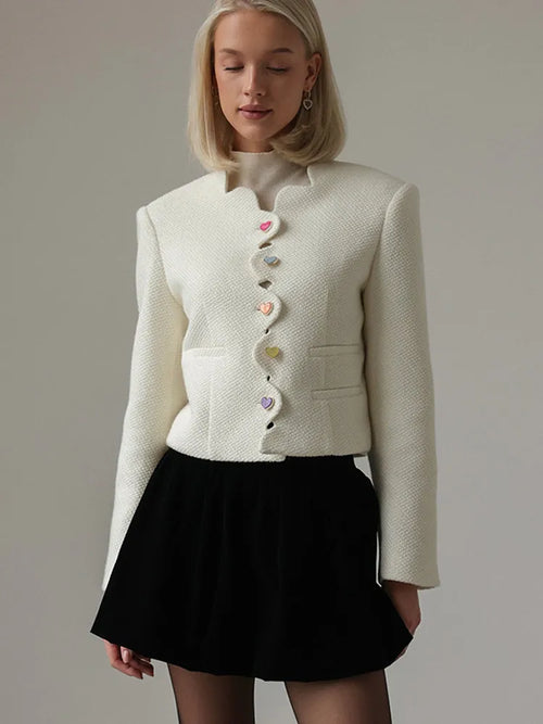 Moonveil Serenade Jacket