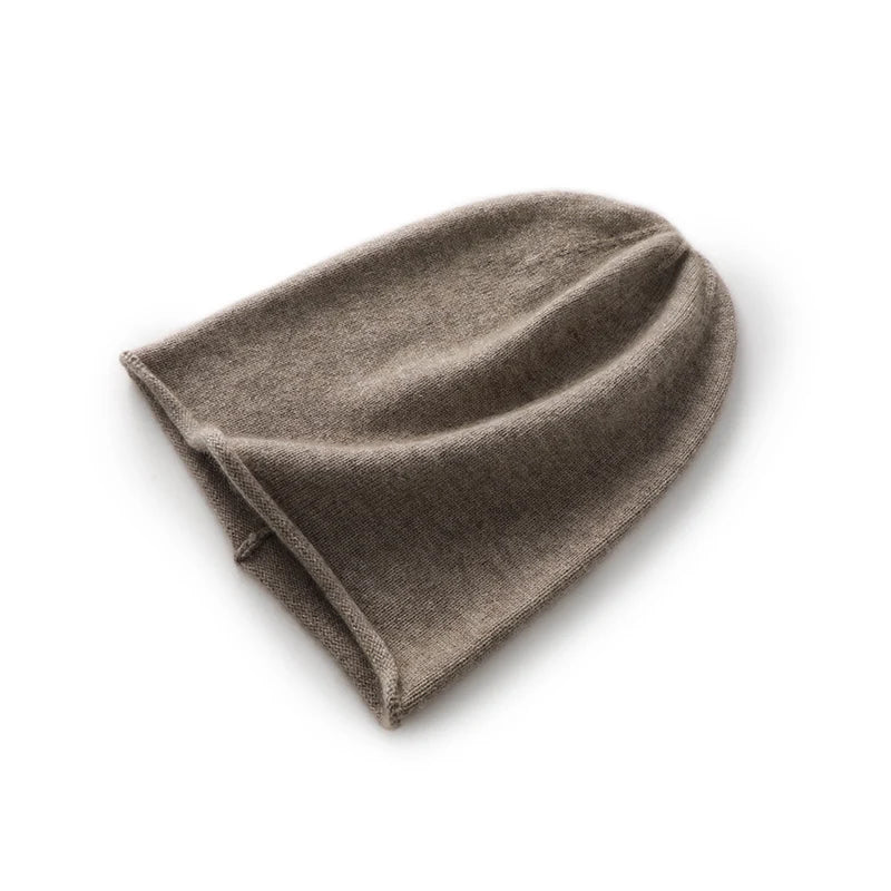Oslo Cashmere Knit Beanie