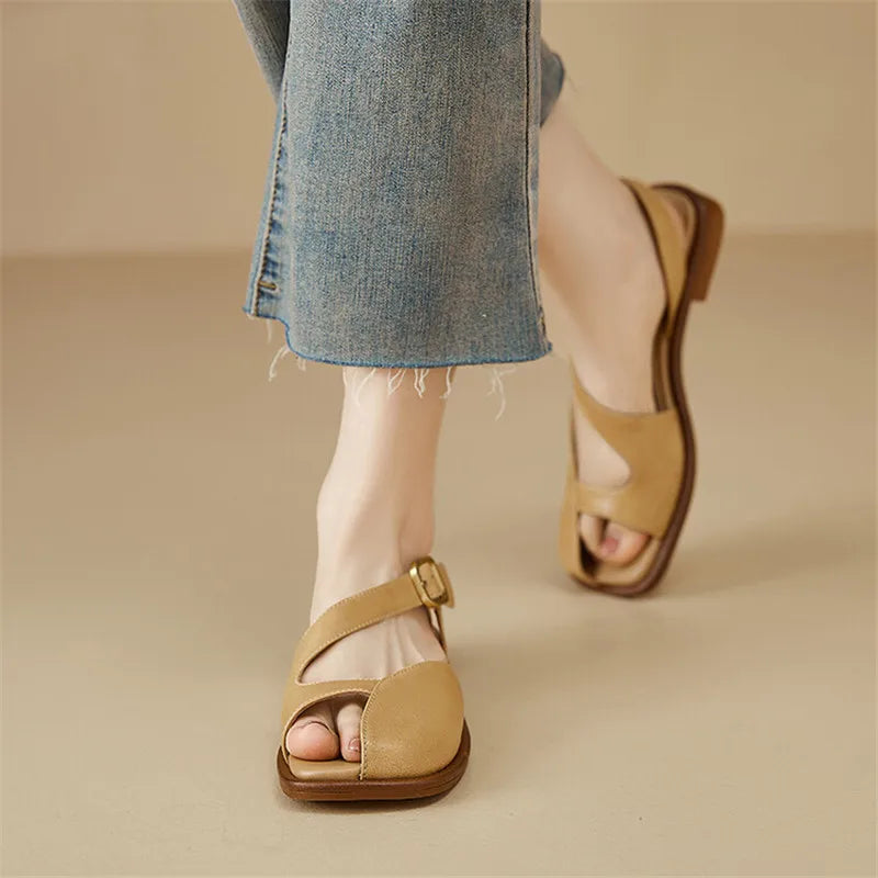 Ardara Open-Toe Sandals