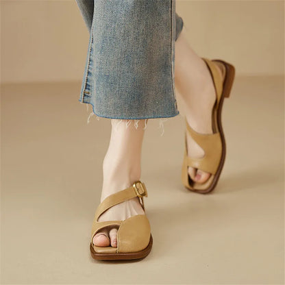 Ardara Open-Toe Sandals