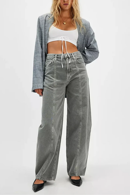 Kinley Barrel Denims