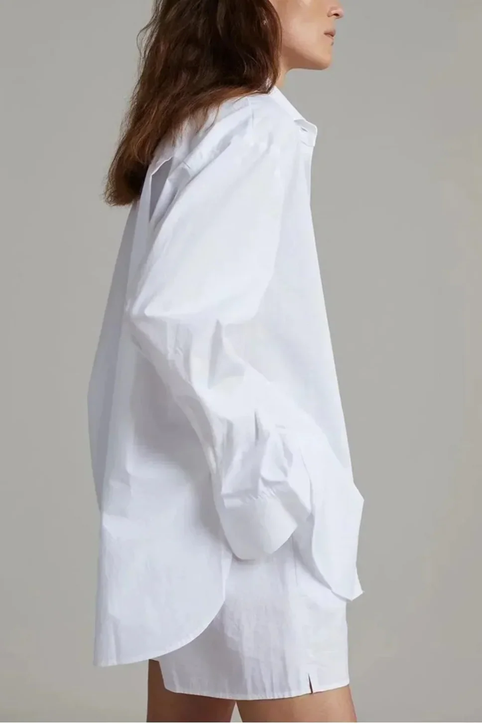 The Sunday Poplin Set
